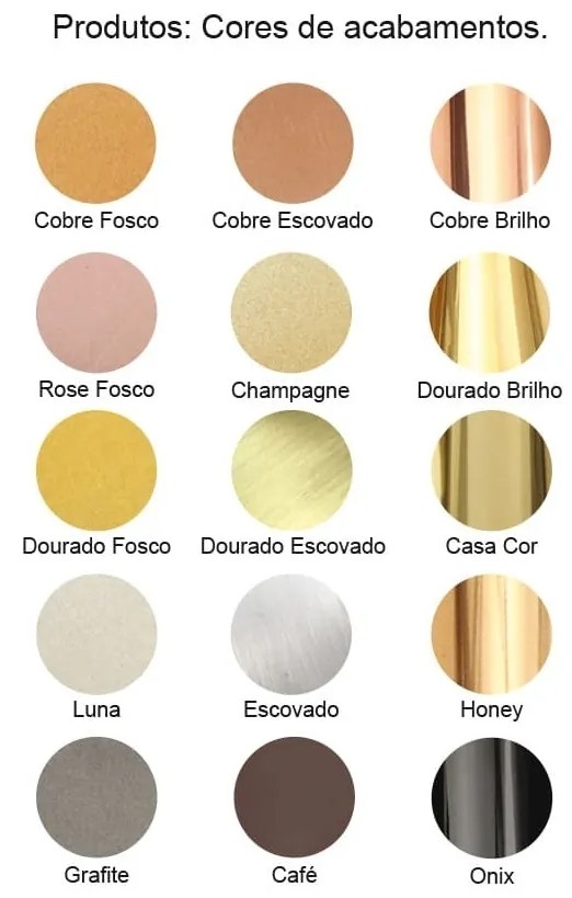 Arandela Ø15X12,5Cm Metal E Globo Ø10Cm 01Xg9 | Old Artisan Ar-5524 (ALUMINIO ESCOVADO, FOSCO (BRANCO))