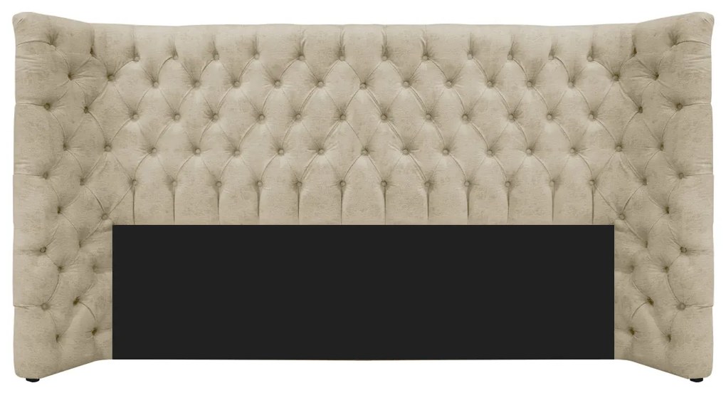 Cabeceira King Everest P02 195 cm para cama Box Corano - ADJ Decor