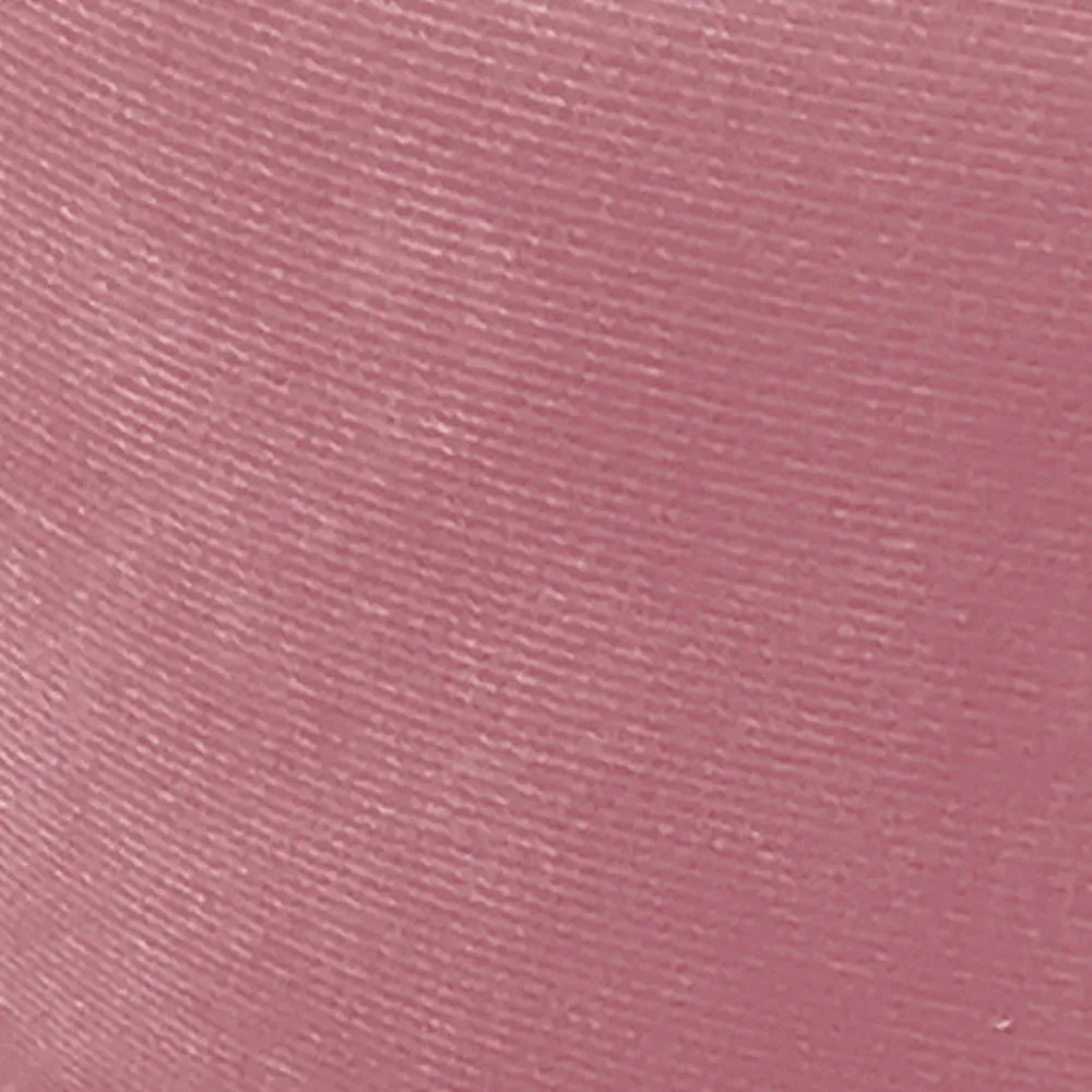 Puff Retro Luis Xv Capitonê 1 Metro Suede Rose - D'Rossi