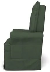Kit 02 Poltronas de Amamentação e Descanso Com Balanço Laís G05 Linho