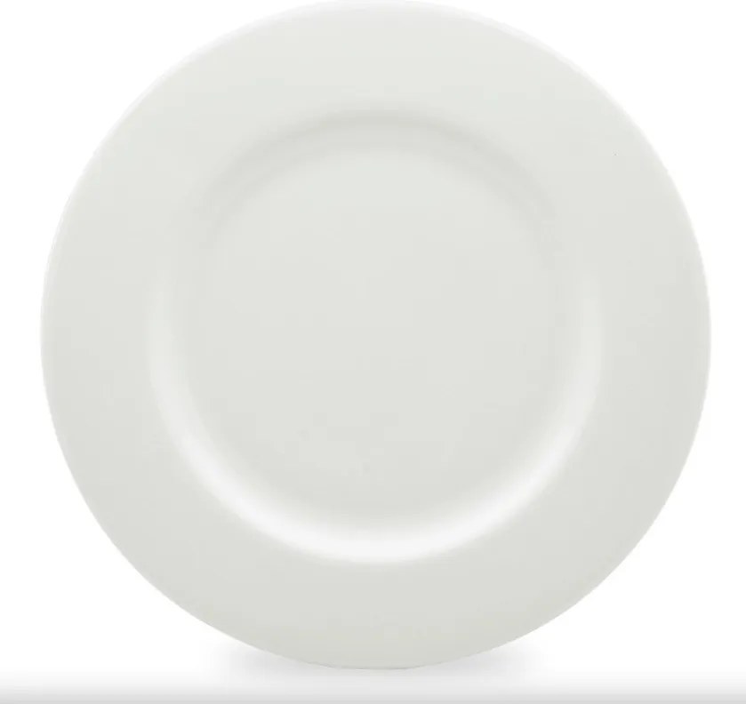 Jogo de 6 Pratos Rasos Strauss Sable 27,5cm