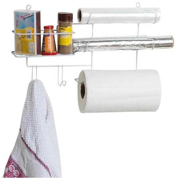 Suporte Organizador 6 em 1