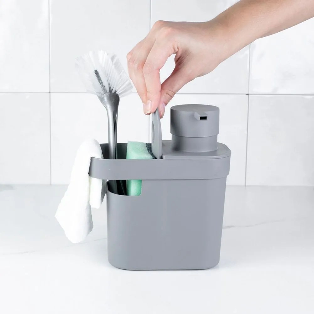 Dispenser para Detergente e Organizador Trium (650 ml)