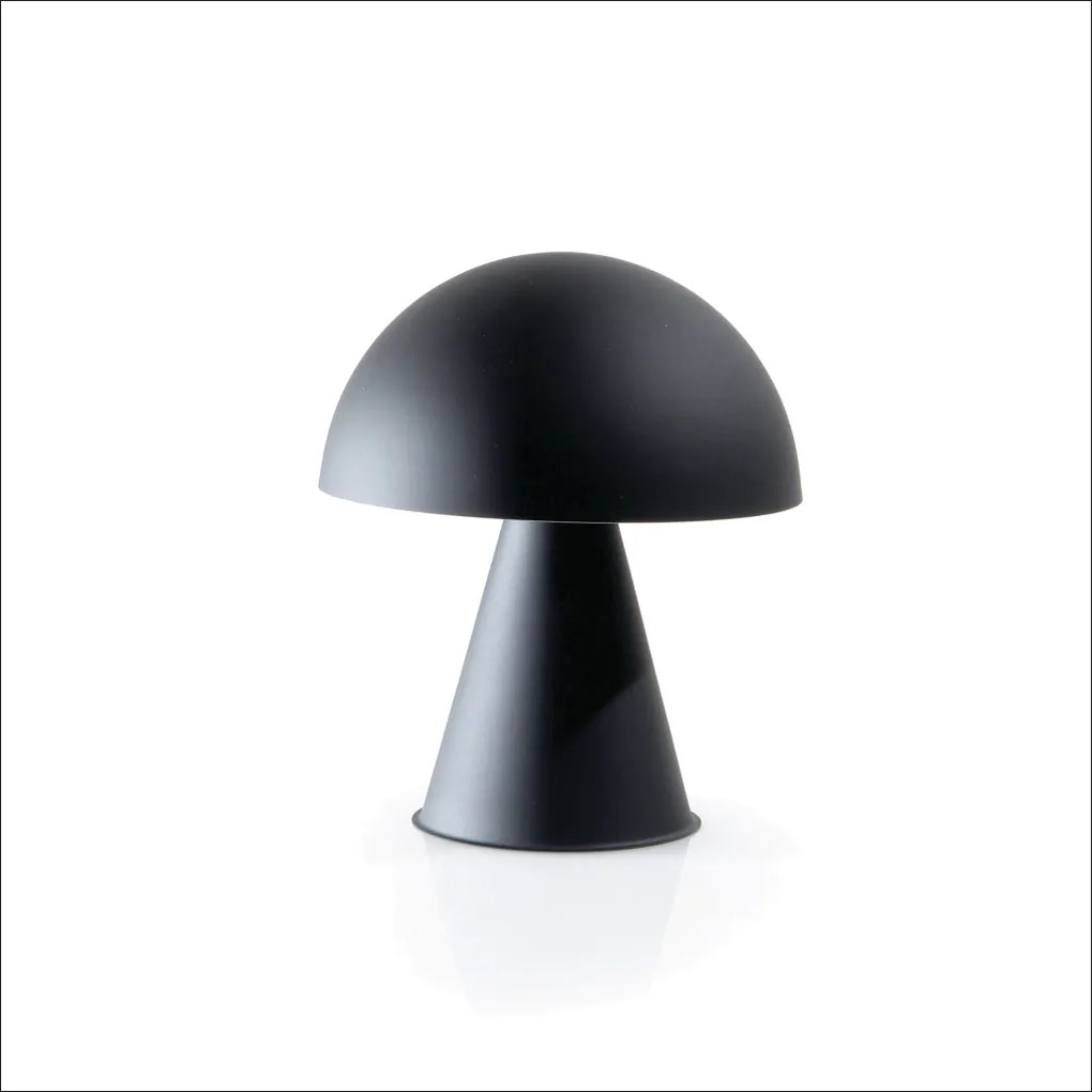 Abajur Mushroom Ø20X26Cm Metal Alumínio 03Xg9 - Old Artisan Abj-5829 (COBRE FOSCO)