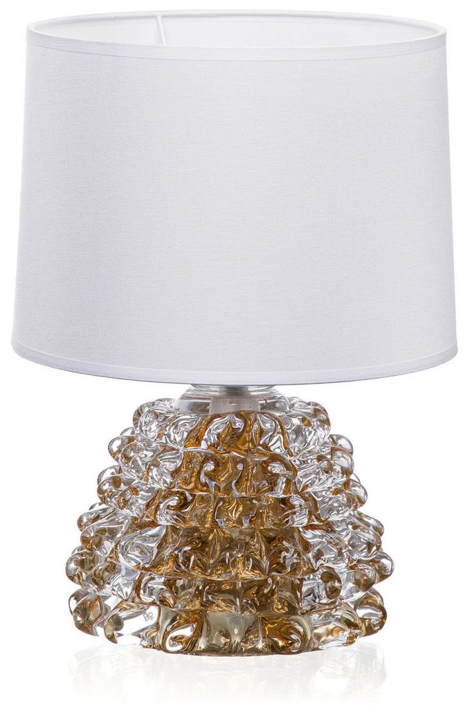 Abajur de Murano Sottile Riccio P - Garnet  Garnet