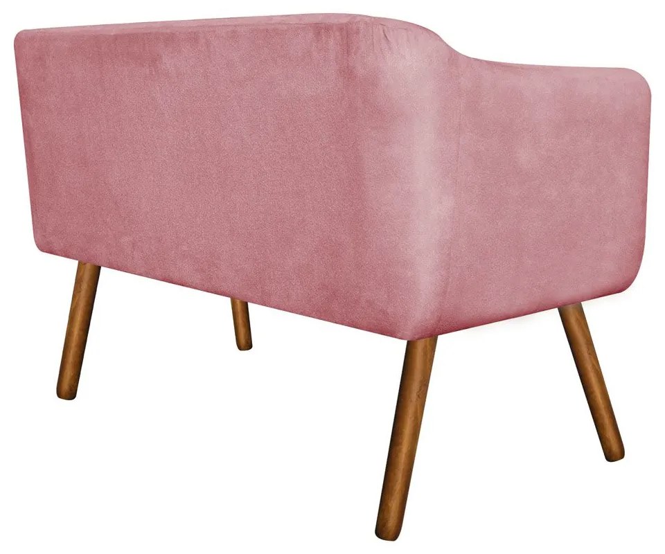 SOFA RETRO NAMORADEIRA JULIA 2 LUGARES S