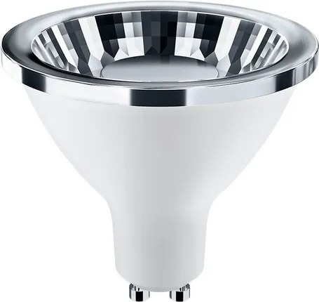 Lâmpada Led Ar70 Gu10 4,9w 250lm 7° 3000k