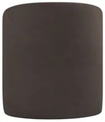 Kit 2 Poltronas Giratória Decorativa para Sala Dandara Z08 Veludo Marr