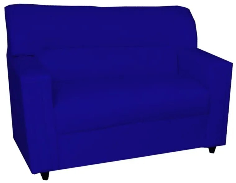 Conjunto Sofás Talismã 2 E 3 Lugares Orthovida (Amarelo, Liso)