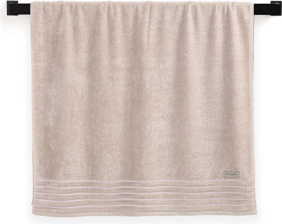 Toalha Banhão Trussardi Fio Cotone Palladio - Soft Rose Soft Rose