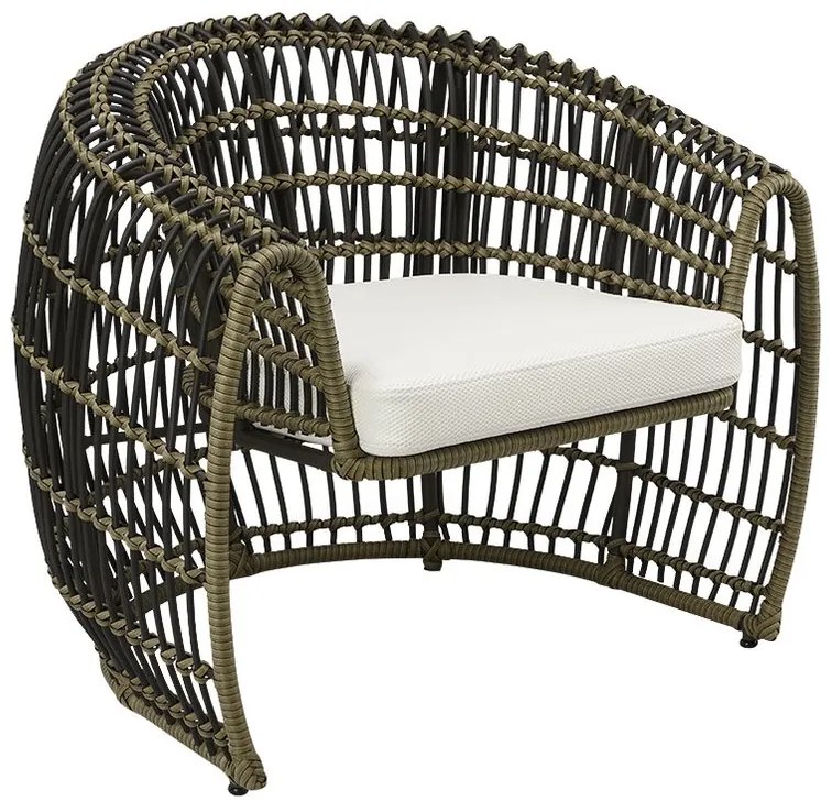 Poltrona Externa Ninho - Wood Prime SB 29194