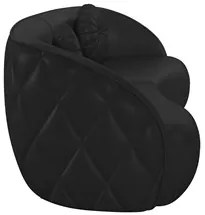 Sofá Decorativo com Almofadas 3 Lugares 240cm Tressê Zion M22 Sintétic