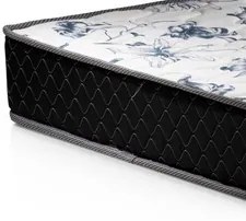 Colchão Solteiro 78cm Espuma D33 Supreme Azul - Gazin