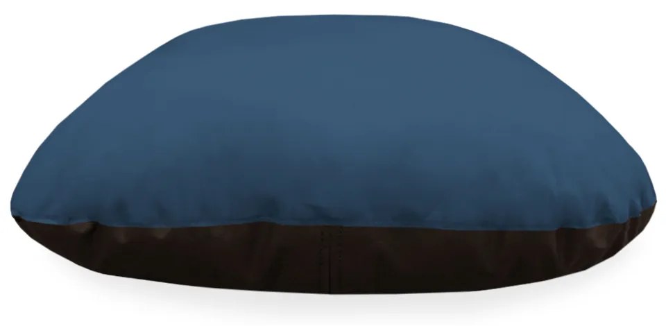 Almofada Cama Pet Mila Veludo Cores - Azul Marinho