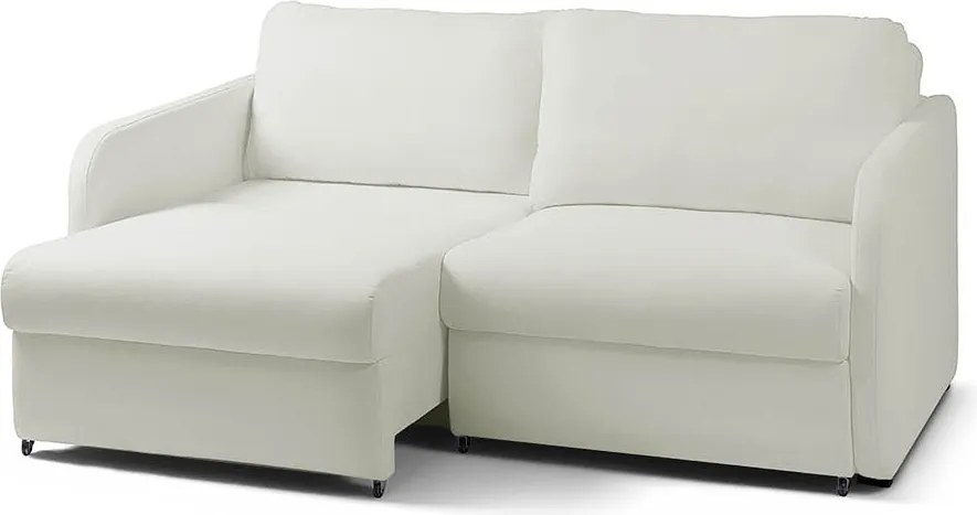 Sofá Retrátil Reclinável 4 Lugares 236cm Amsterdã Suede Bege K01 - D'Rossi