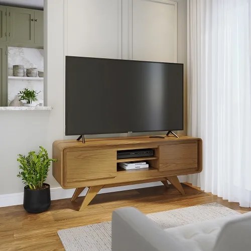 Rack Channel 1.5 Nature - Potenza Móveis