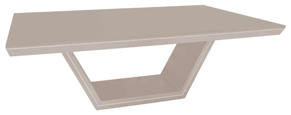 Mesa New LaVille Retangular M - Fendi Nouveau Kleiner