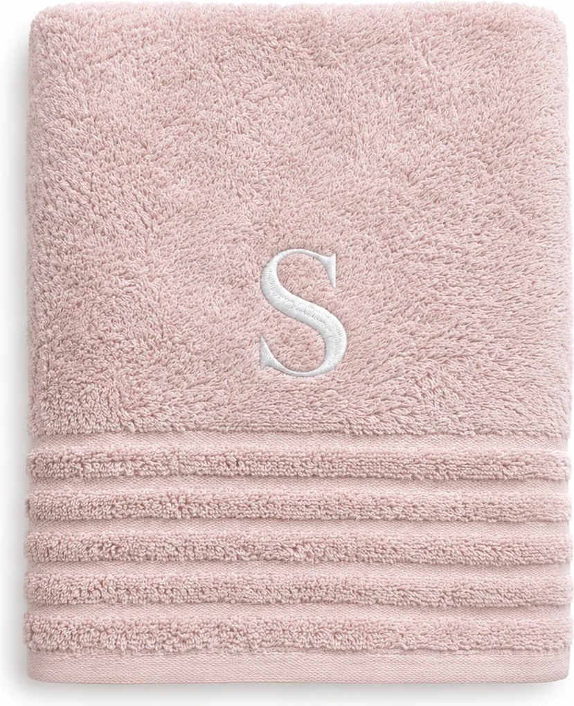 Toalha de Banho Trussardi 100% Algodão Imperiale - Soft Rose Soft Rose