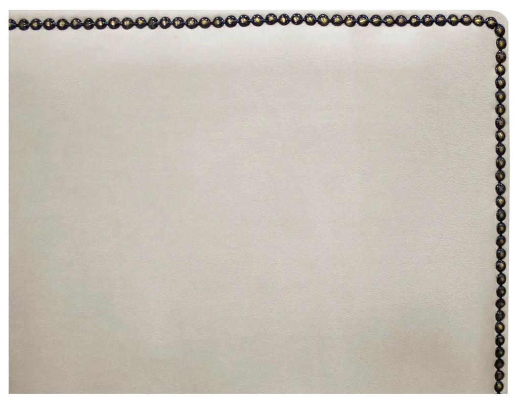 Cabeceira Casal Bali P02 140 cm para cama Box Suede - ADJ Decor
