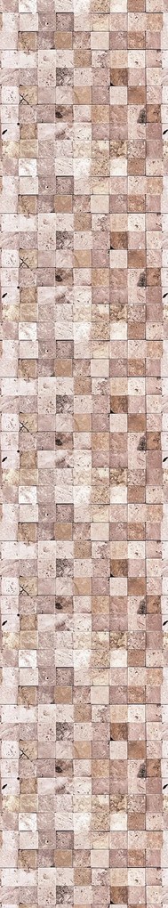 Papel de Parede Bloquinhos de Pedra