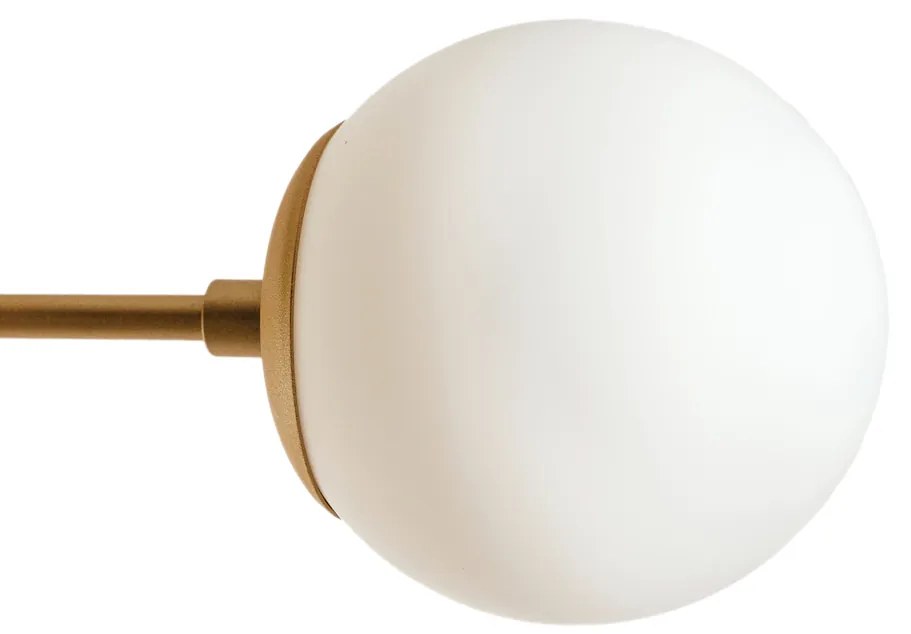 Pendente Pipoca Ø74X65Cm 9Xg9 / Metal E Globo Ø12Cm | Usina 16740/9 (AZO-F - Azul Oceano Fosco, CLEAR)