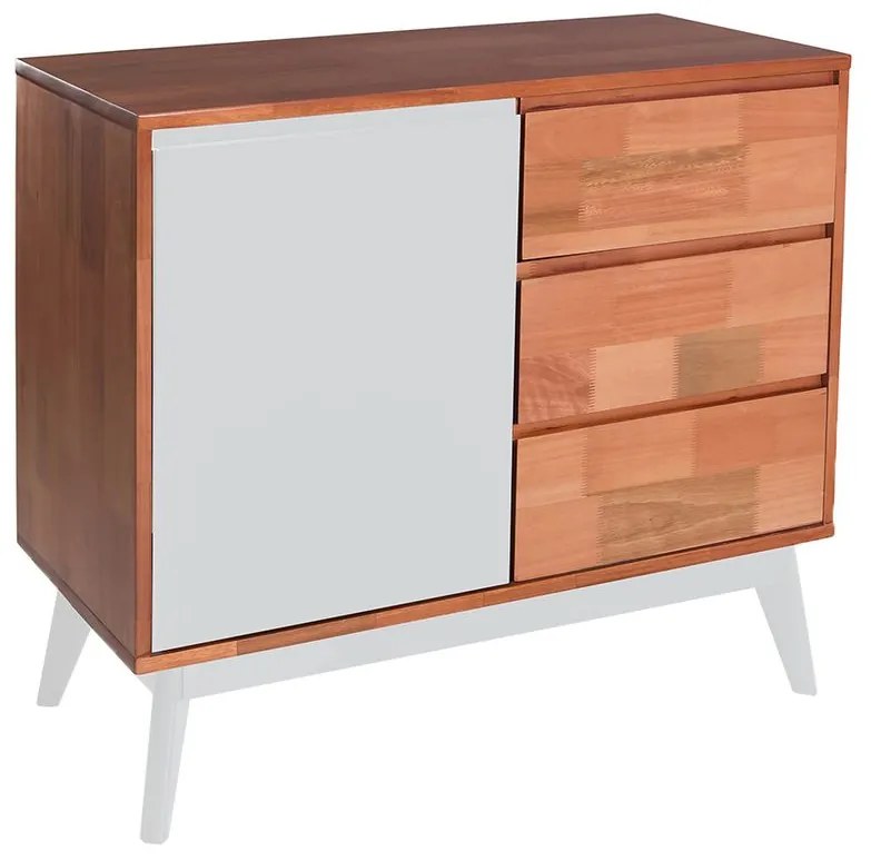 Buffet Rubi Off White - Wood Prime MP 221041