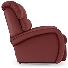 Poltrona do Papai Reclinável Kalie Controle Power Elétrico USB FH9 PU