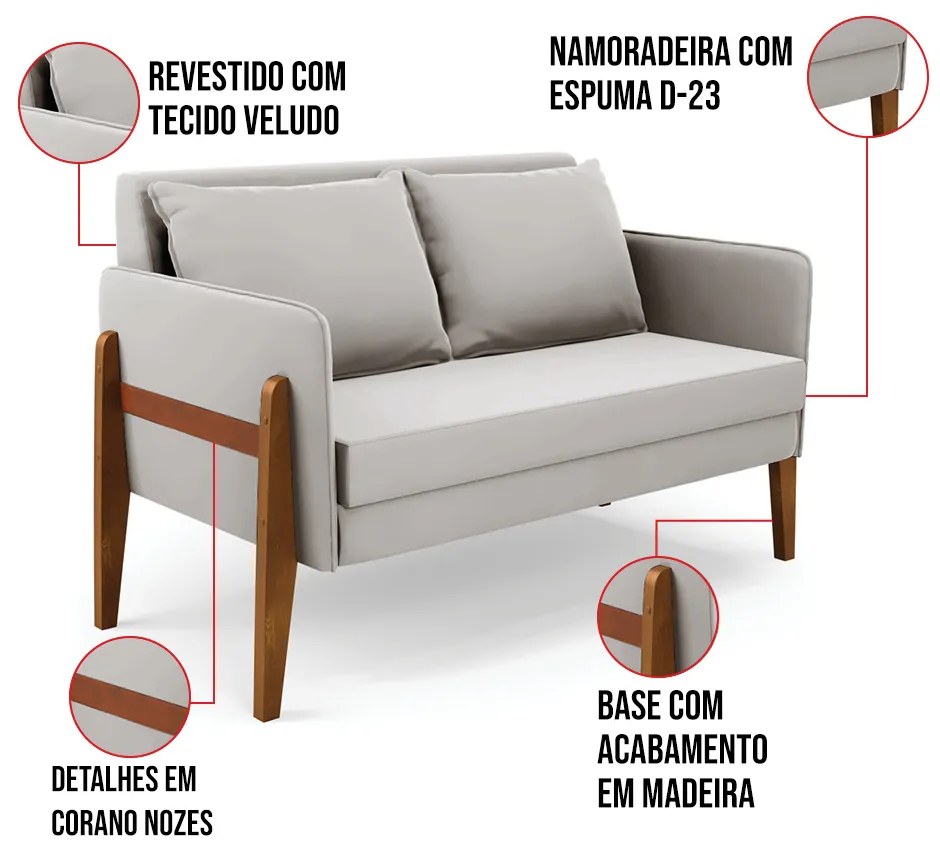 5 - Cinza