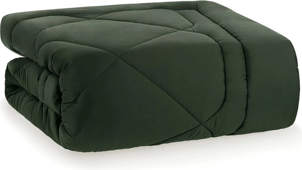 Edredom Trussardi Cetim 300 Fios Grasso Fogli - King King