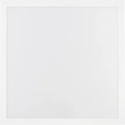 Plafon Led De Embutir Quadrado Branco 40W 90 4000K Evo