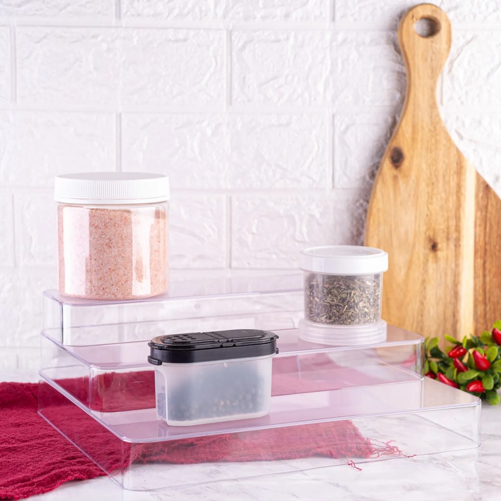 Organizador Multinível Clear