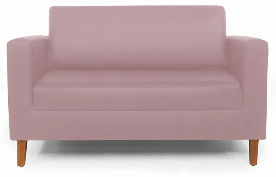 Namoradeira Decorativa Gabriela Suede Crepe