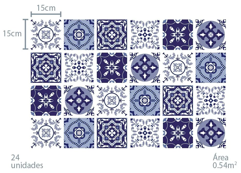 Português due - Conjunto com 24 peças