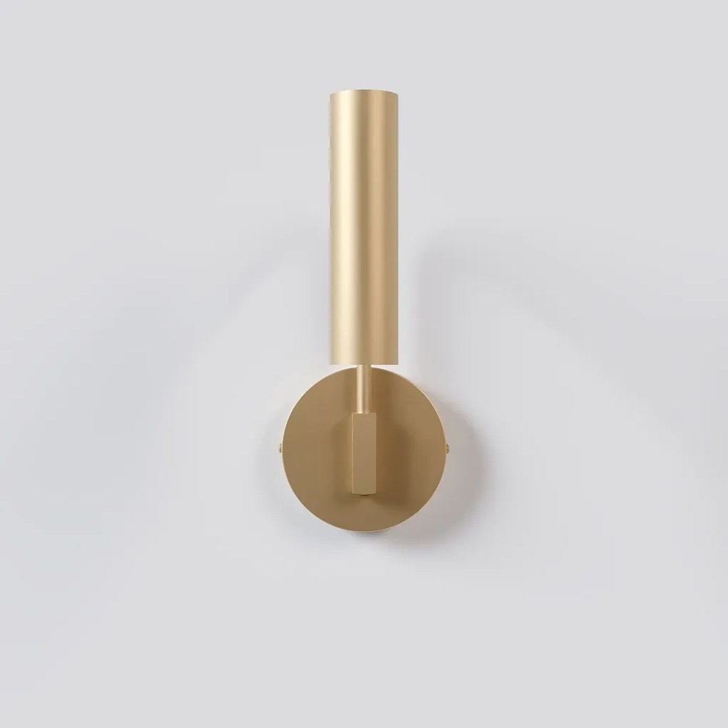 Arandela Tubo Braço Articulado 01Xmr11 - Qimporta Ar2319 (FENDI FOSCO)