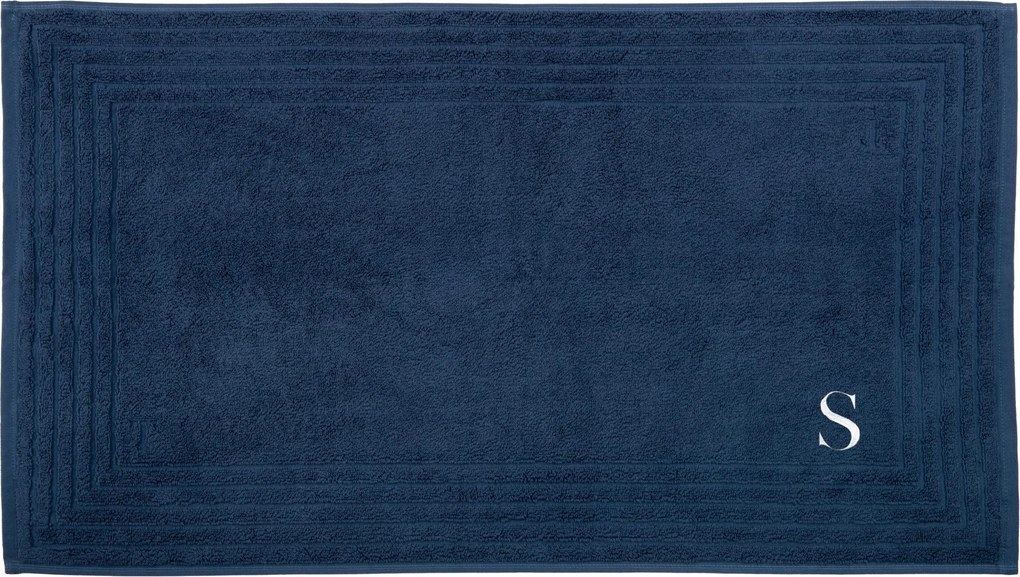 Toalha de Piso Trussardi 100% Algodão Linee - Adriático Adriático