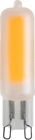 Lampada Led G9 Vidro Fosco 4W 220V 320 2500K 450Lm