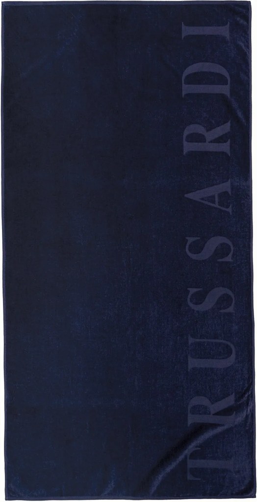 Toalha de Praia Trussardi 100% Algodão Levanto - Marino Marino