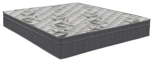 Colchao Viuva 128 cm Physical Airtech Ortopillow 1.0 Densidade D33   - 66479 Sun House