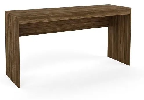 Mesa Escrivaninha Home Office Escritório ME 401 Castanho