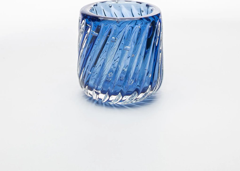 Vaso Murano Novara PP - Nightly Blue Nightly Blue