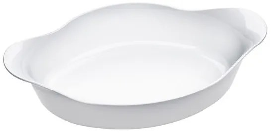 Assadeira Oval Marinex Opaline 1L