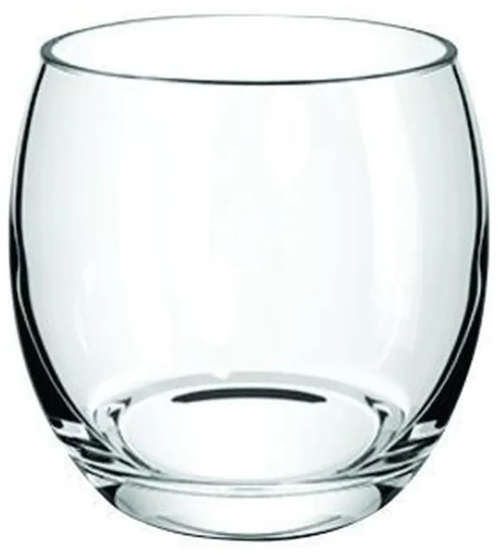 Copos de Vidro Nadir Elegante SM Aruba 345ml