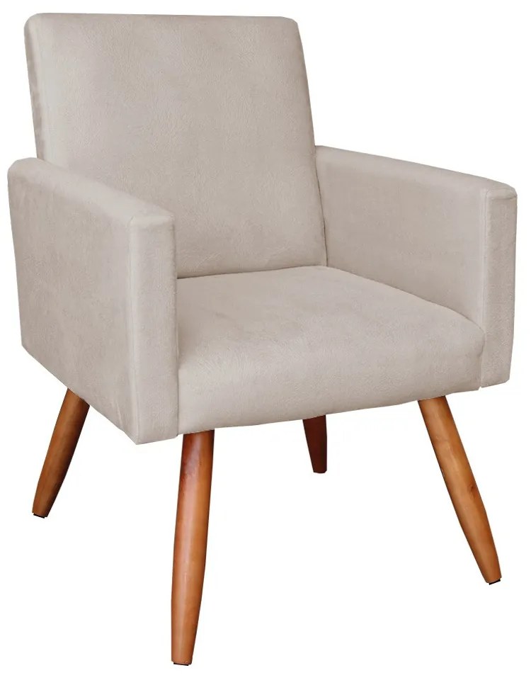 KIT 02 POLTRONAS COM 01 PUFF LARISSA SUE