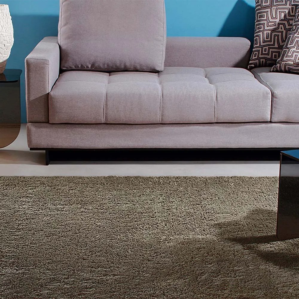 Tapete Decorativo Sala de Estar Alcazar 200X300 Bege G30 - Gran Belo