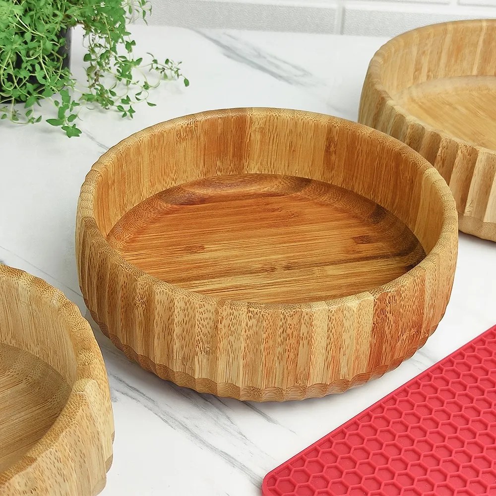 Bowl de Bambu (Médio)