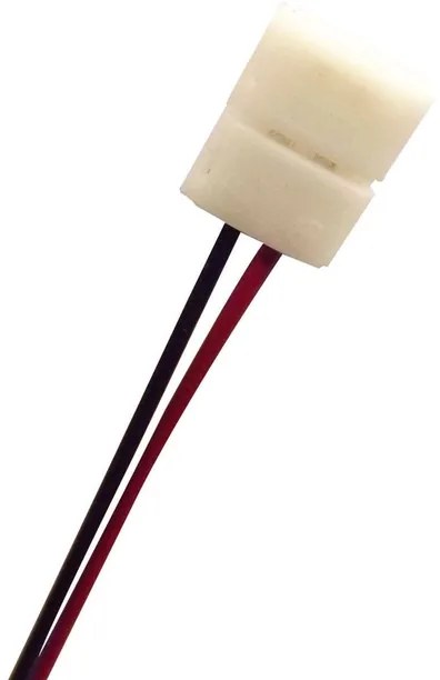 Cabo De Alimentacao Fita Led 12v 4,8w Por M