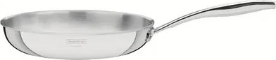 Frigideira Tramontina Grano Aço Inox e Corpo Triplo 30 cm 3,4 L