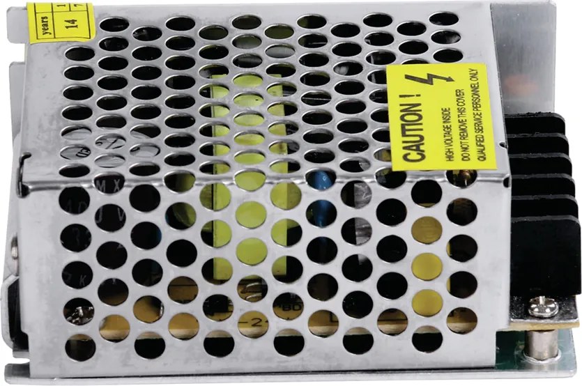 Fonte Chaveada 36W 3A 12V/dc Bivolt Ip20 5,8X8,5X3,8Cm | Opus Ac 30968