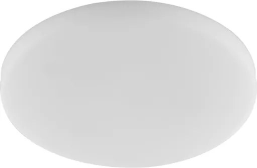 Plafon Led Sobrepor Redondo Branco 32W Frameless - LED BRANCO NEUTRO (4000K)