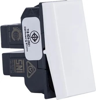Modulo Interruptor Intermediario Branco 10A Arteor